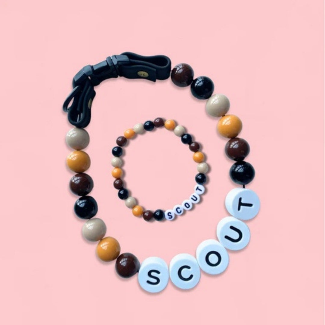 PawCharm™ Custom Collar Set