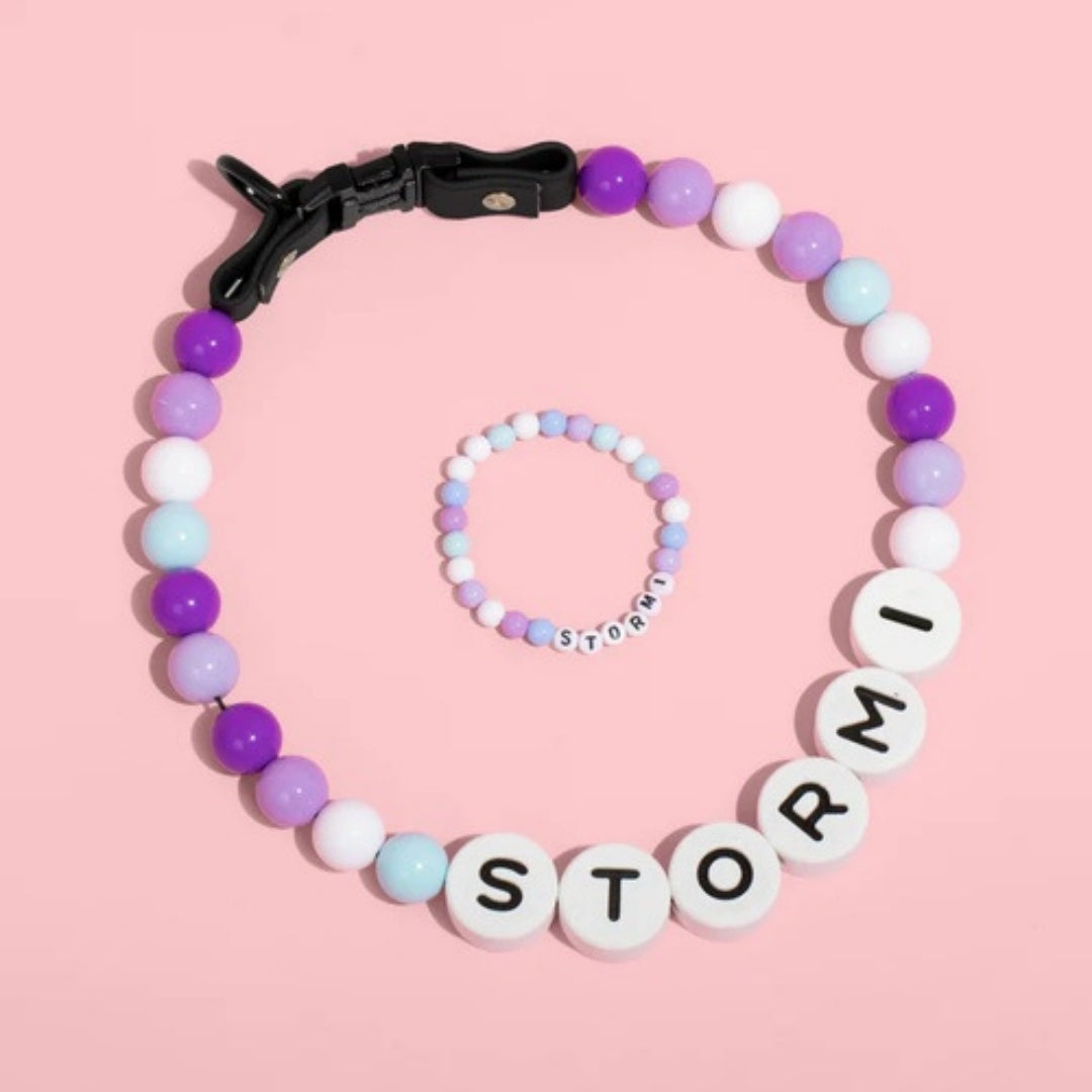 PawCharm™ Custom Collar Set