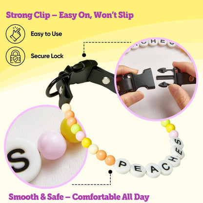 PawCharm™ Custom Collar Set