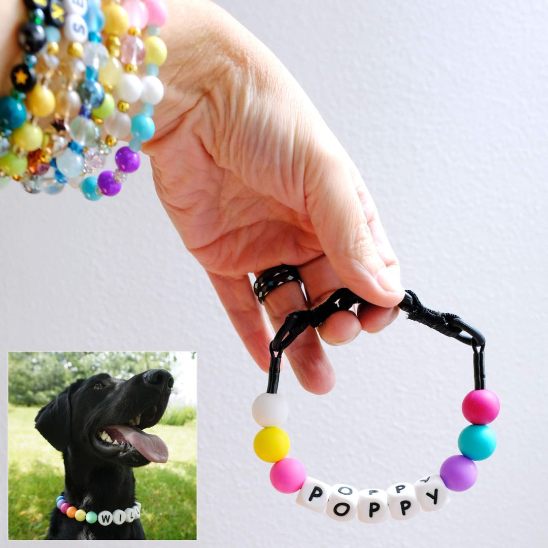 PawCharm™ Custom Collar Set