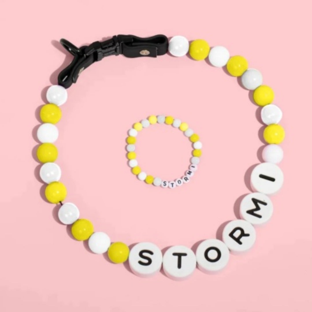 PawCharm™ Custom Collar Set